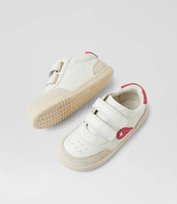 Champ  - I-Walk - Chalk + Radiant Red