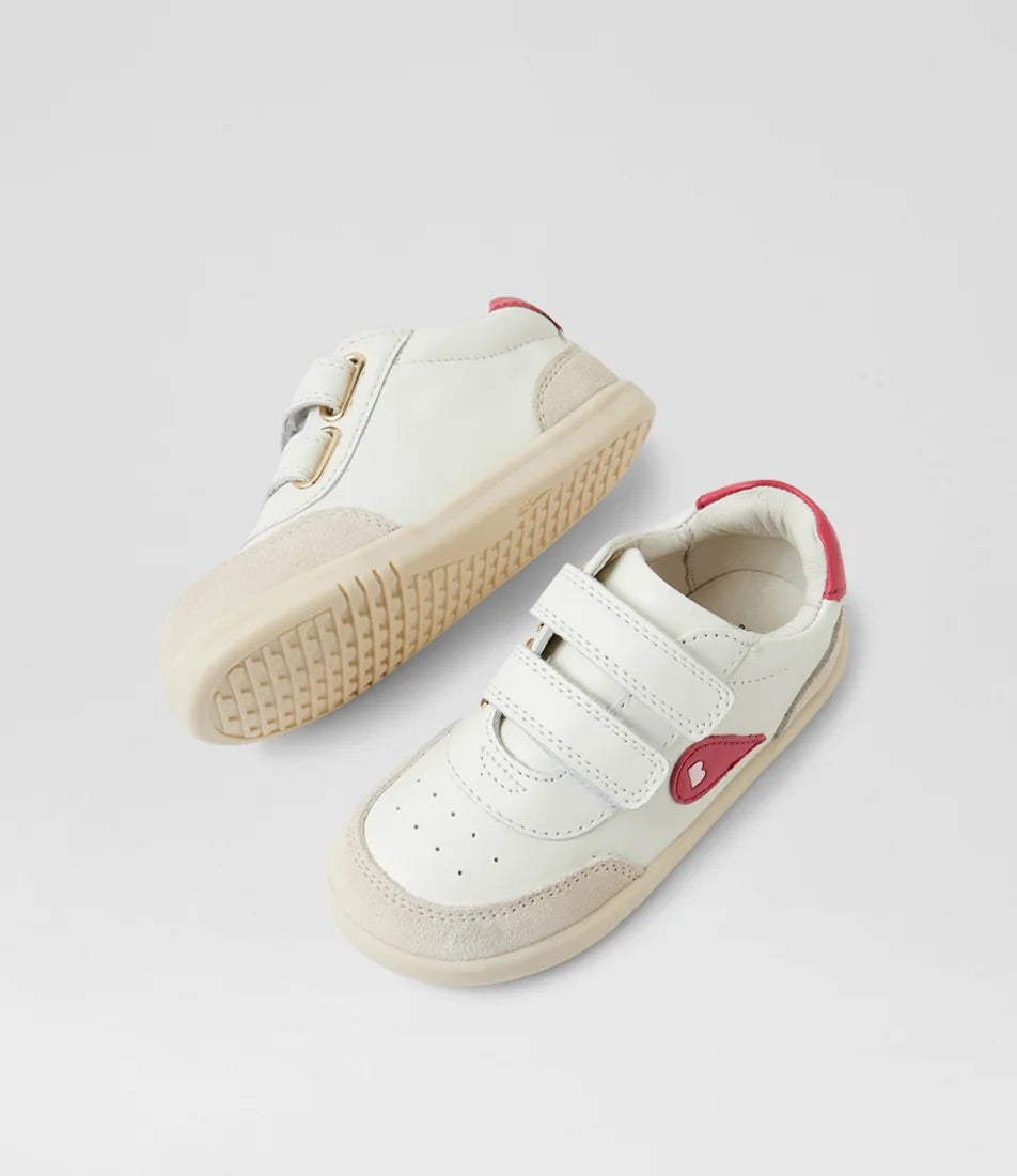 Champ  - I-Walk - Chalk + Radiant Red