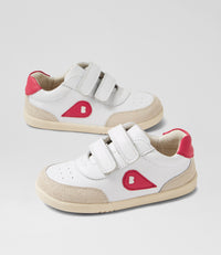 Champ - I-Walk - Chalk-Radiant Raspberry