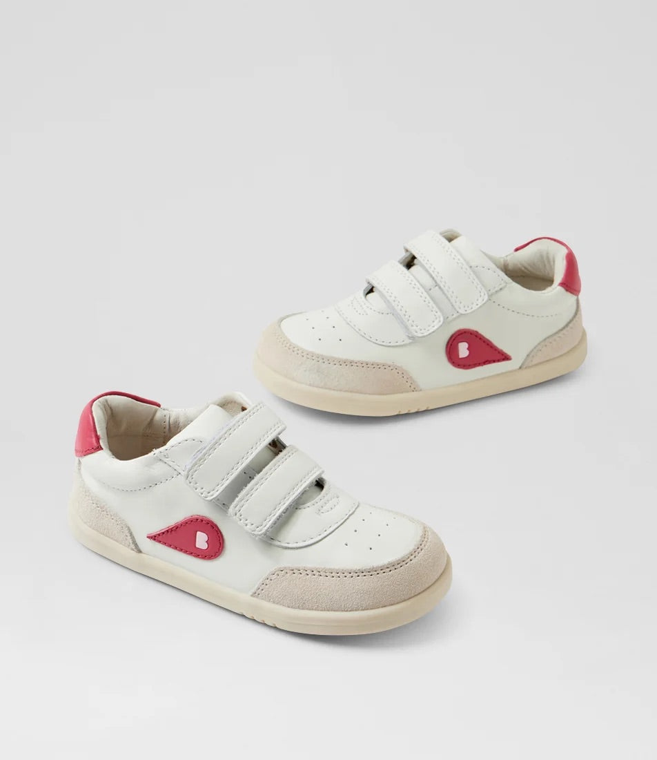 Champ  - I-Walk - Chalk + Radiant Red
