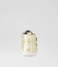 Grass Court High - I-Walk - Pale Gold