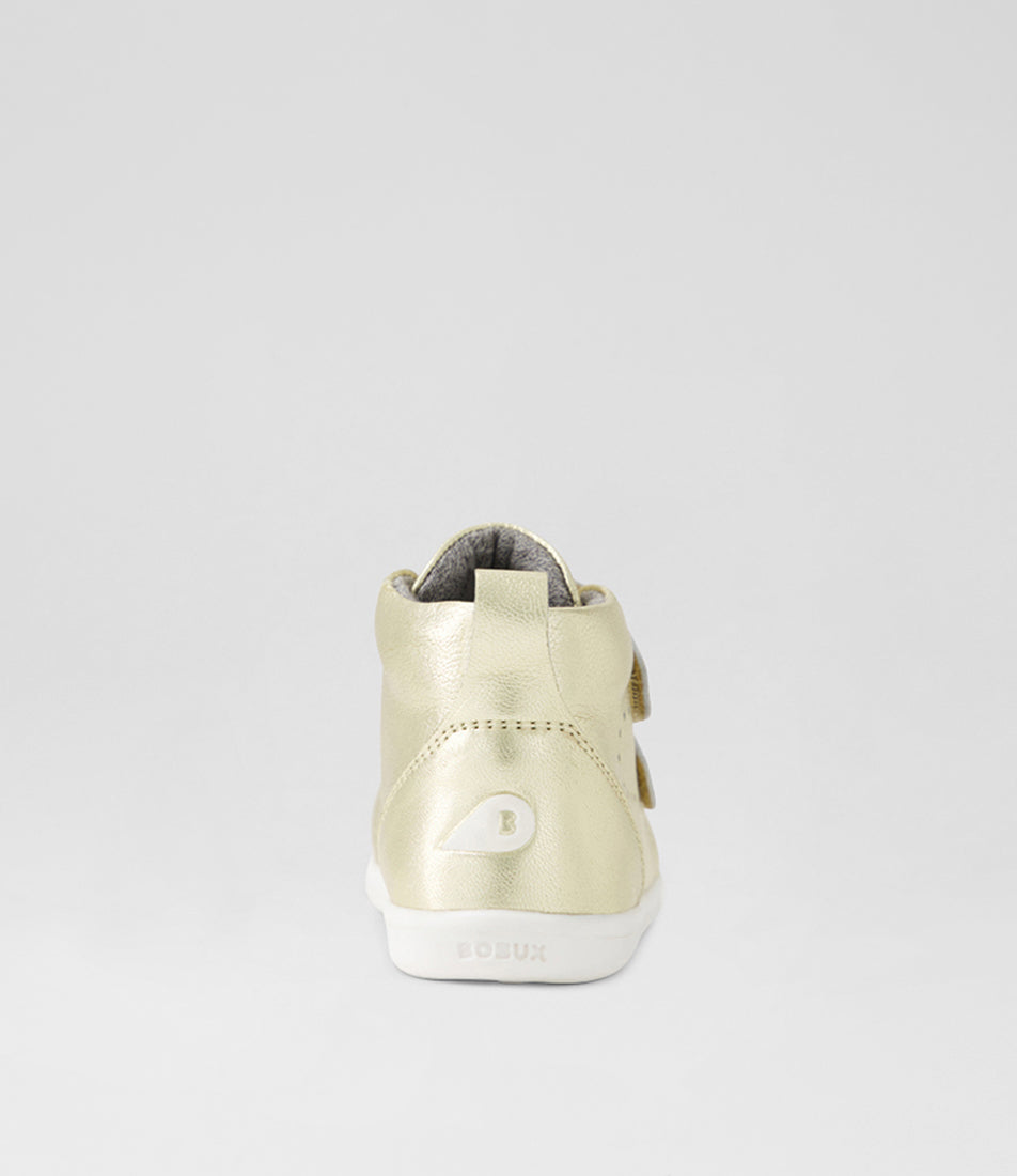 Grass Court High - I-Walk - Pale Gold