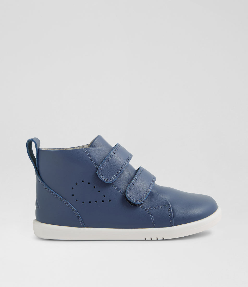 Grass Court High - I-Walk - Vintage Indigo