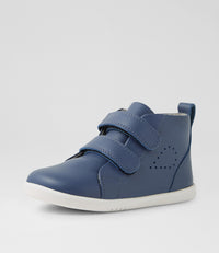 Grass Court High - I-Walk - Vintage Indigo