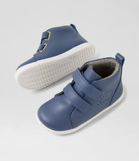 Grass Court High - I-Walk - Vintage Indigo