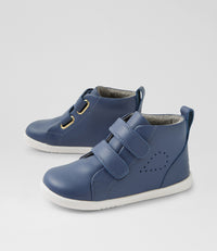 Grass Court High - I-Walk - Vintage Indigo