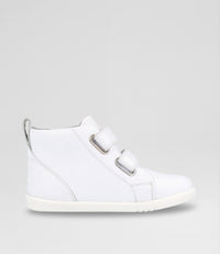 Grass Court High - I-Walk - Optical White