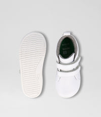 Grass Court High - I-Walk - Optical White
