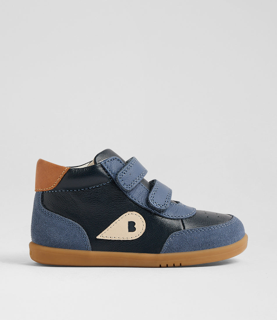 Champ High - I-Walk - Navy-Vintage Indigo