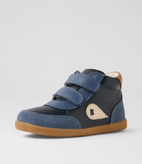 Champ High - I-Walk - Navy-Vintage Indigo