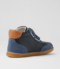 Champ High - I-Walk - Navy-Vintage Indigo