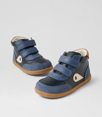 Champ High - I-Walk - Navy-Vintage Indigo