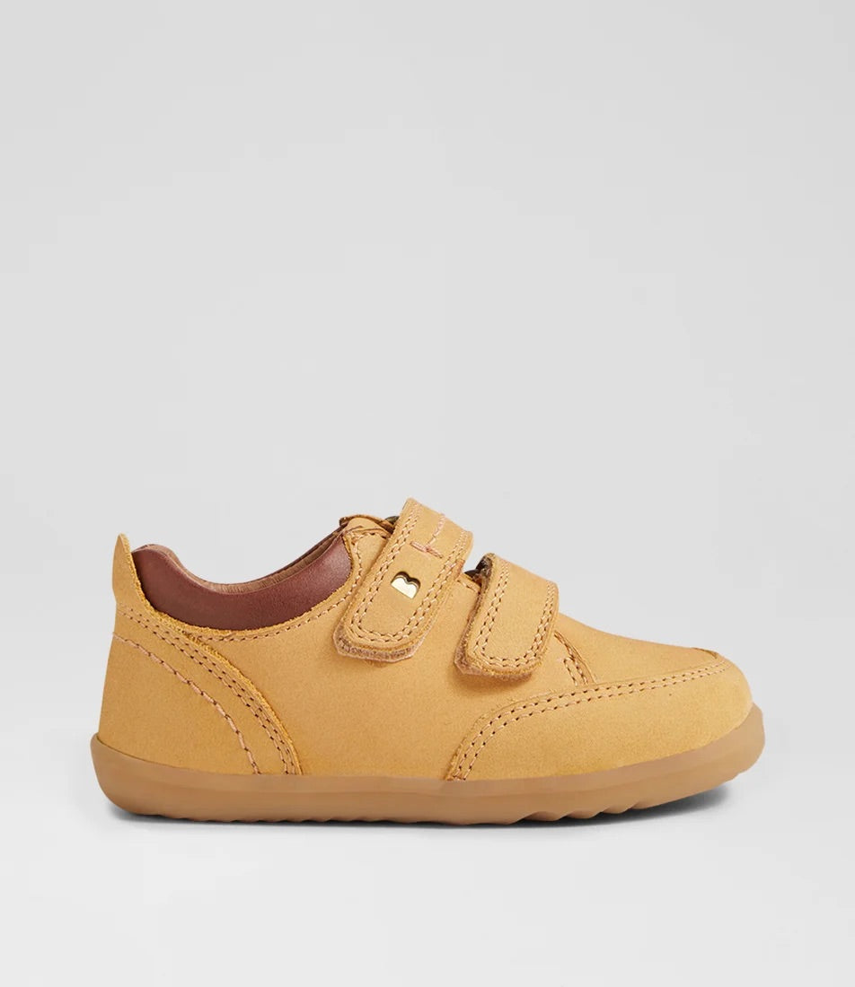 Timber Low - Step Up - Oak Buff