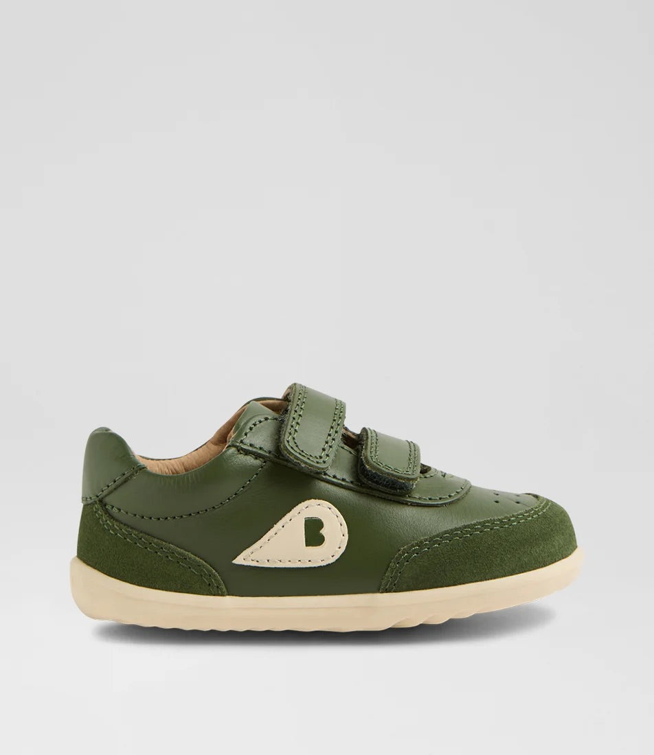 Champ - Step Up - Bronze Green