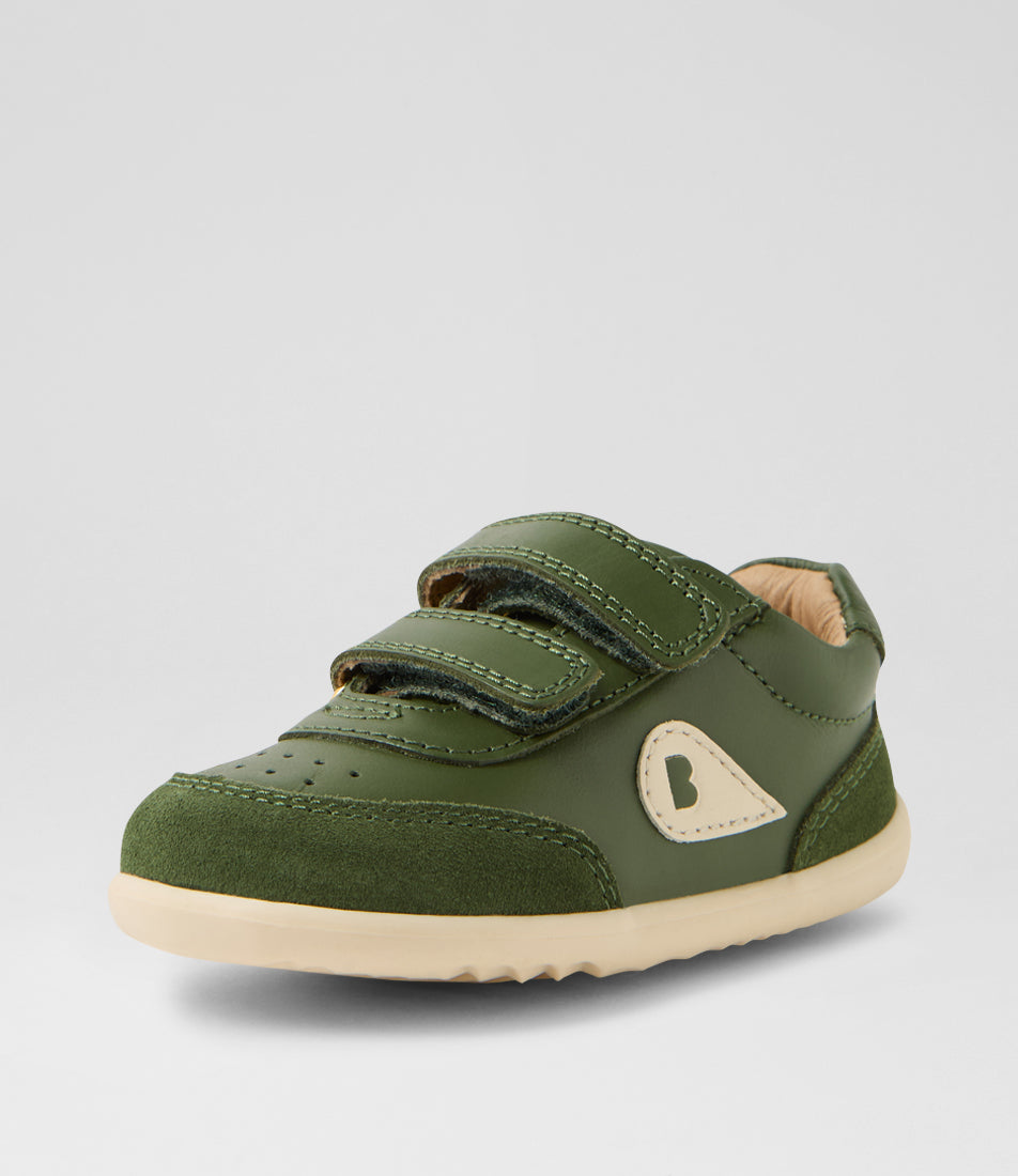 Champ - Step Up - Bronze Green