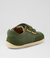 Champ - Step Up - Bronze Green