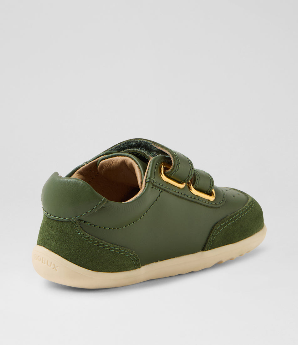 Champ - Step Up - Bronze Green