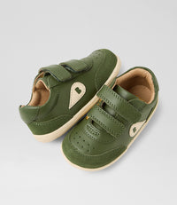 Champ - Step Up - Bronze Green