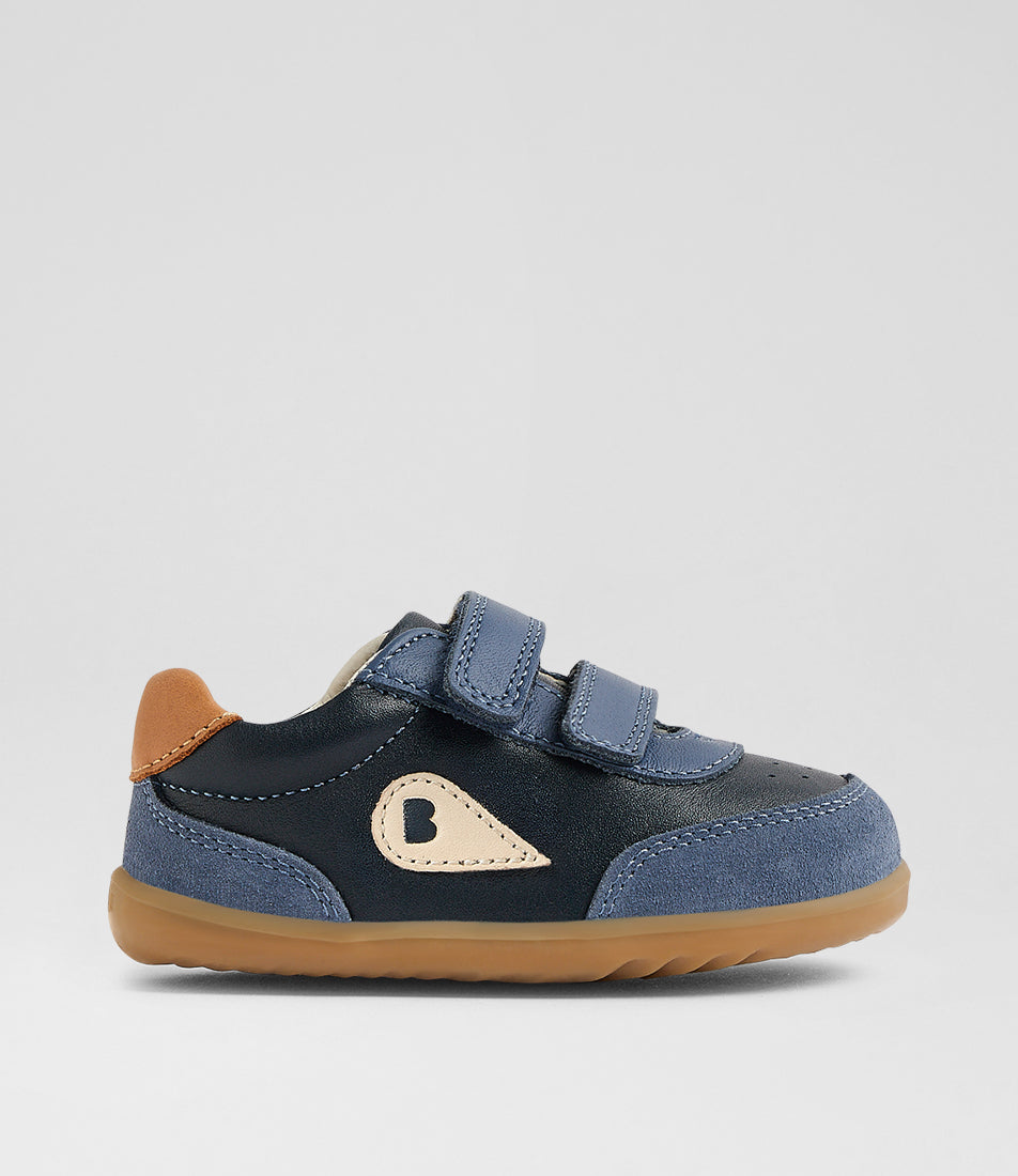 Champ - Step Up - Navy-Vintage Indigo