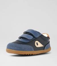 Champ - Step Up - Navy-Vintage Indigo