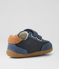 Champ - Step Up - Navy-Vintage Indigo