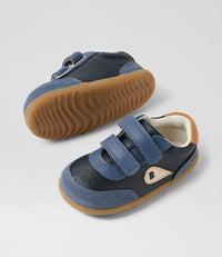 Champ - Step Up - Navy-Vintage Indigo