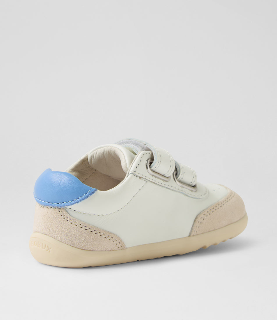 Champ-BQ - I-Walk - Chalk-White-Pink Lemonade