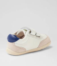 Champ - Step Up - Chalk + Gentian Blue