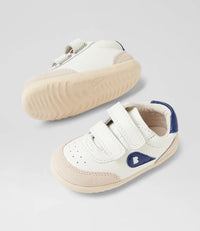 Champ - Step Up - Chalk + Gentian Blue