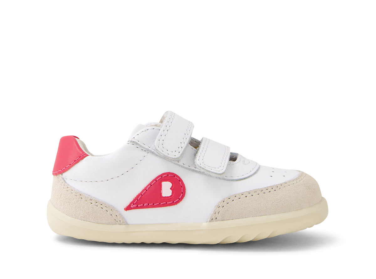 Champ - Step Up - Chalk-Radiant Raspberry