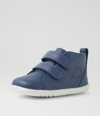 Grass Court High - Step Up - Vintage Indigo