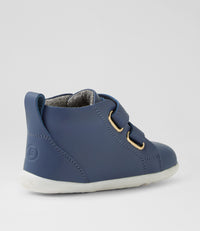 Grass Court High - Step Up - Vintage Indigo