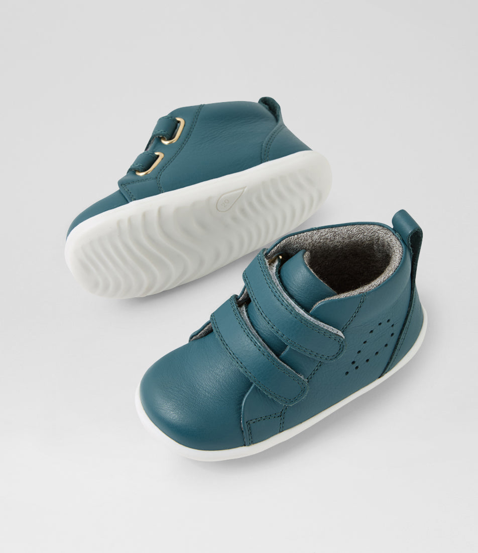 Grass Court High - Step Up - Mediterranea