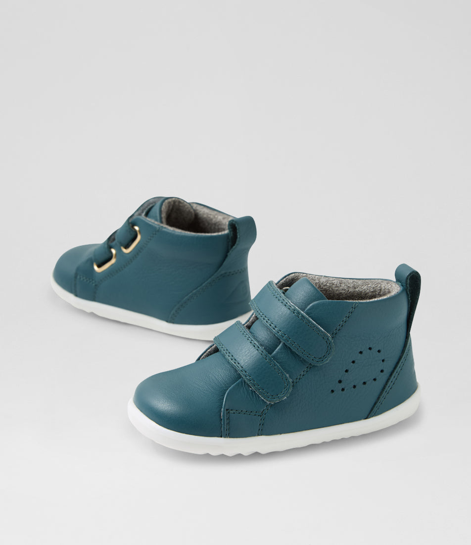 Grass Court High - Step Up - Mediterranea