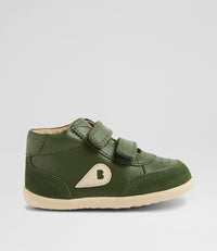 Champ High - Step Up - Bronze Green