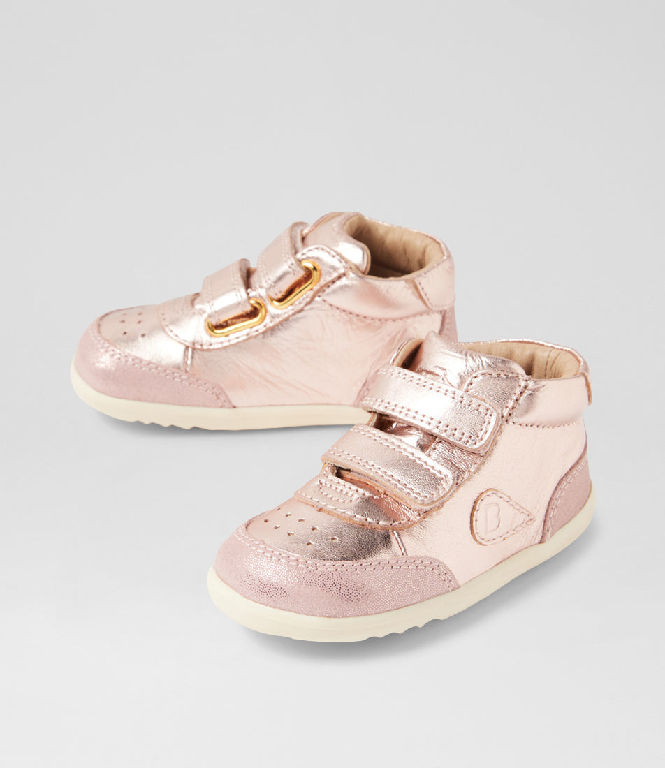 Champ High - Step Up - Rose Gold