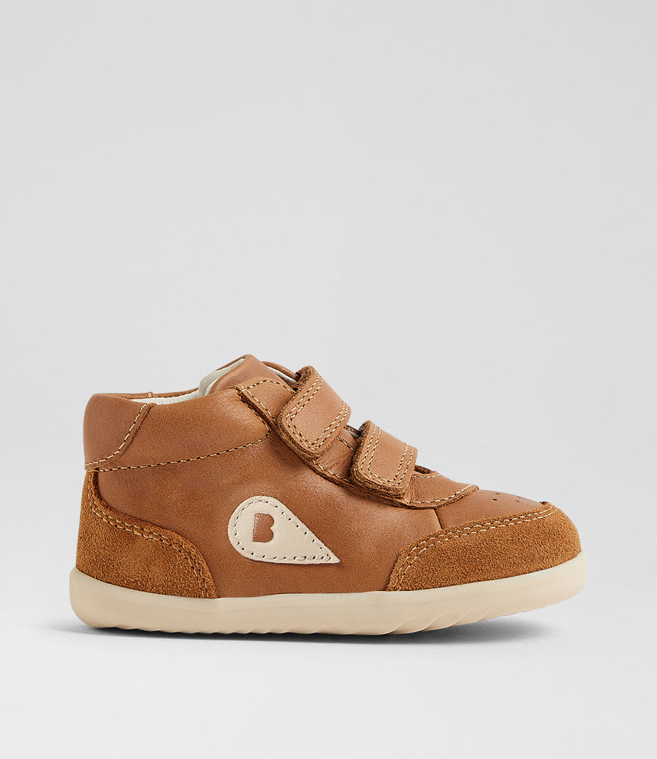 Champ High - Step Up - Caramel