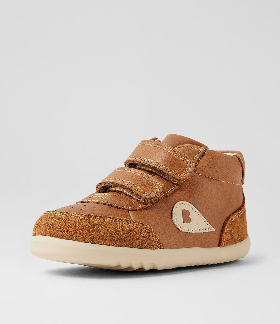 Champ High - Step Up - Caramel