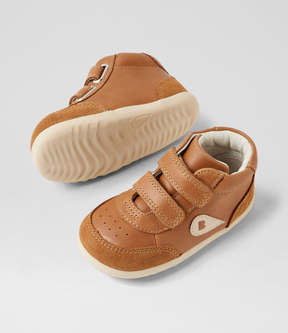 Champ High - Step Up - Caramel