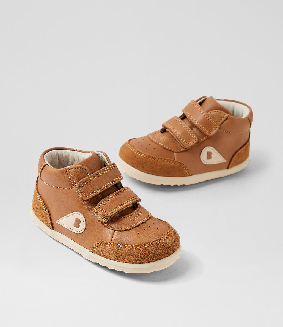 Champ High - Step Up - Caramel