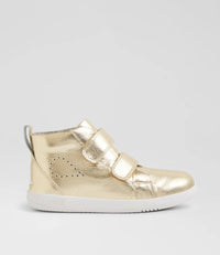 Grass Court High II - Kid+ - Pale Gold