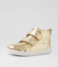Grass Court High II - Kid+ - Pale Gold