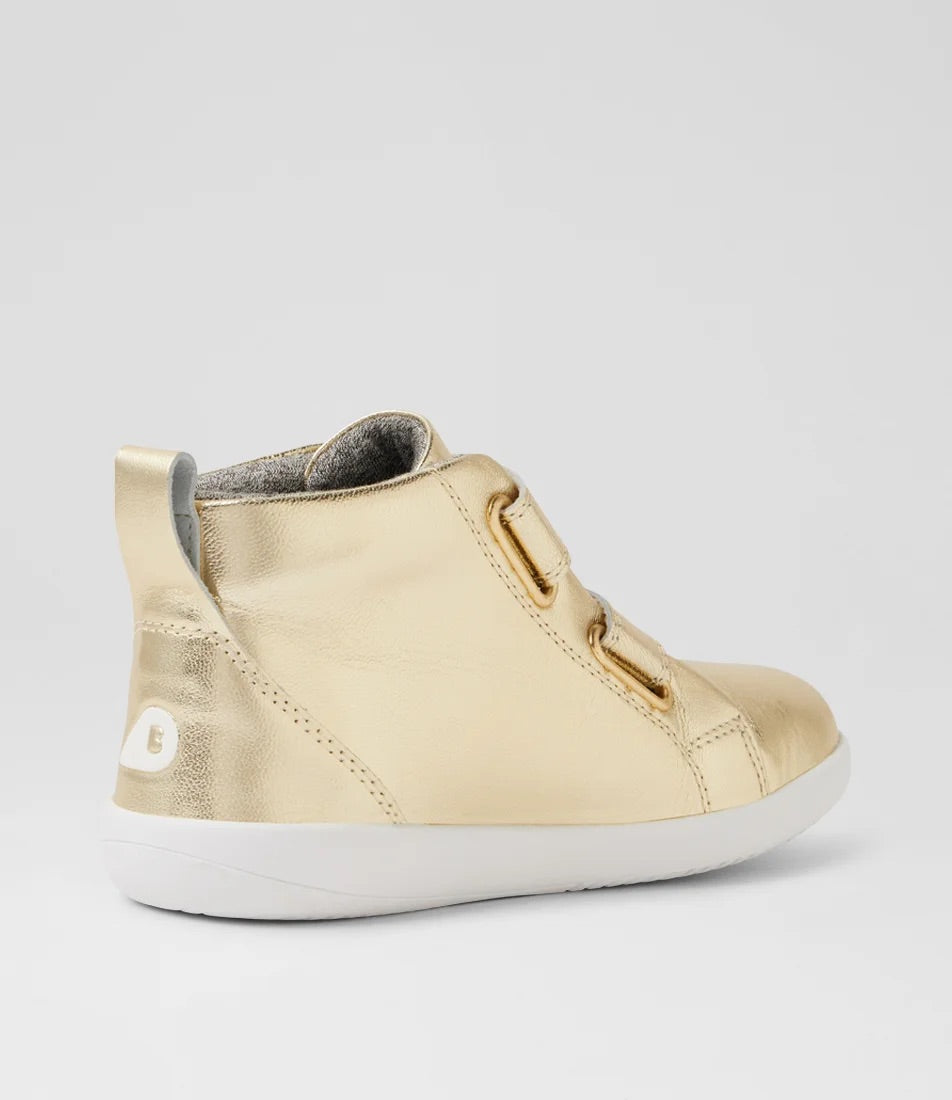Grass Court High II - Kid+ - Pale Gold