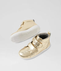 Grass Court High II - Kid+ - Pale Gold