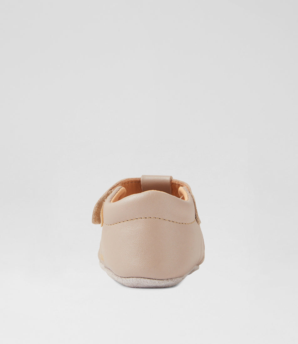 Flutterheart - Soft Sole - Gold
