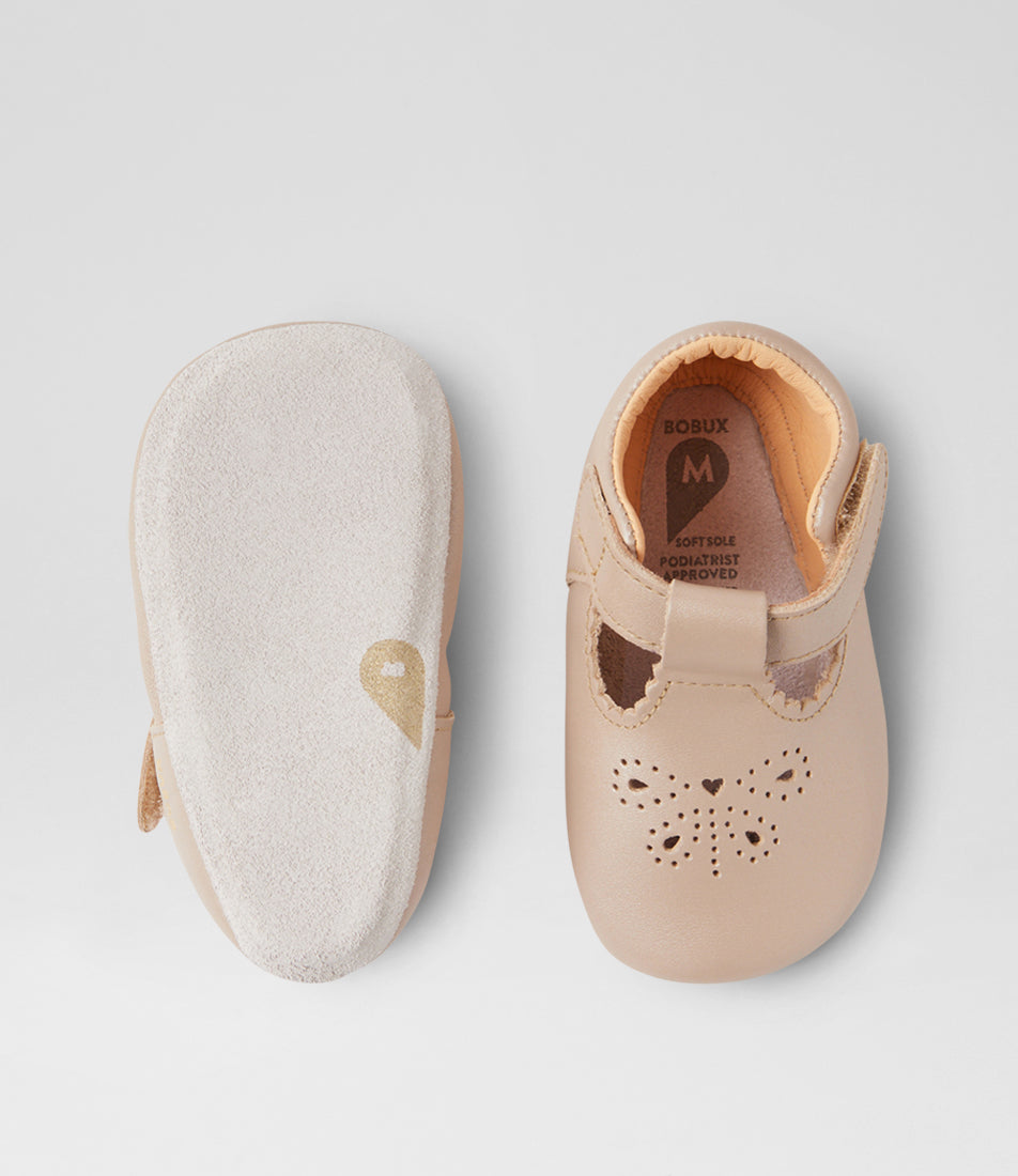 Flutterheart - Soft Sole - Gold