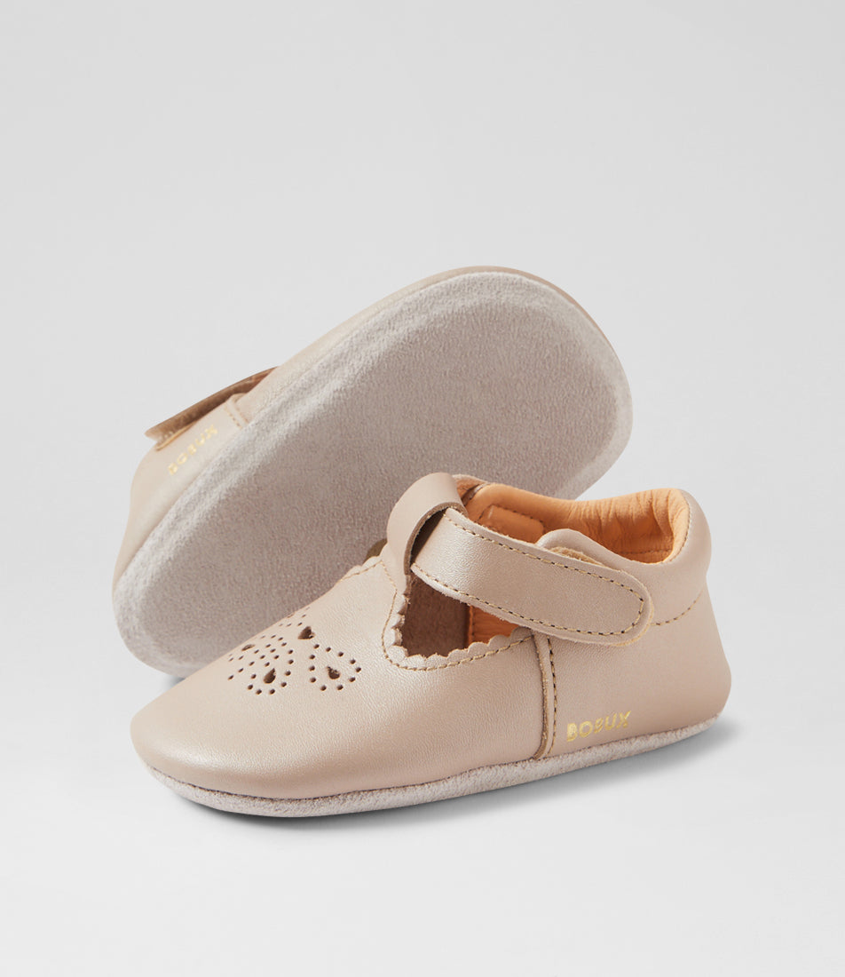 Flutterheart - Soft Sole - Gold