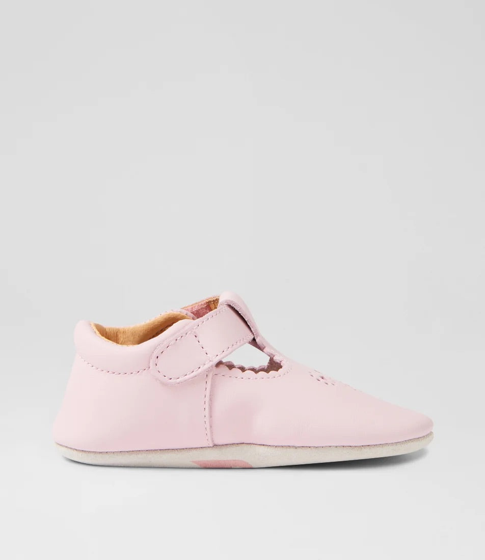 Flutterheart - Soft Sole - Parfait Pink