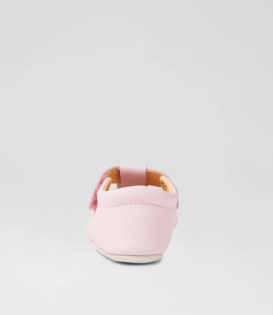 Flutterheart - Soft Sole - Parfait Pink