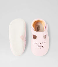 Flutterheart - Soft Sole - Parfait Pink